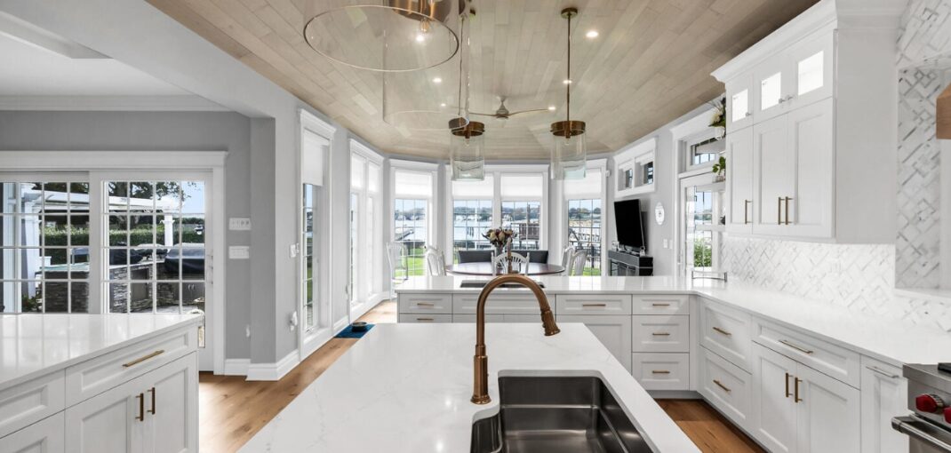 Kitchen & Bathroom Renovation Solutions