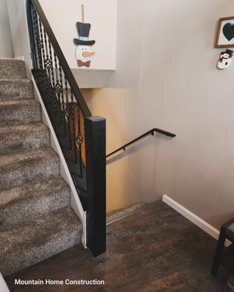 Additions, Finishing Work & Exterior Upgrades