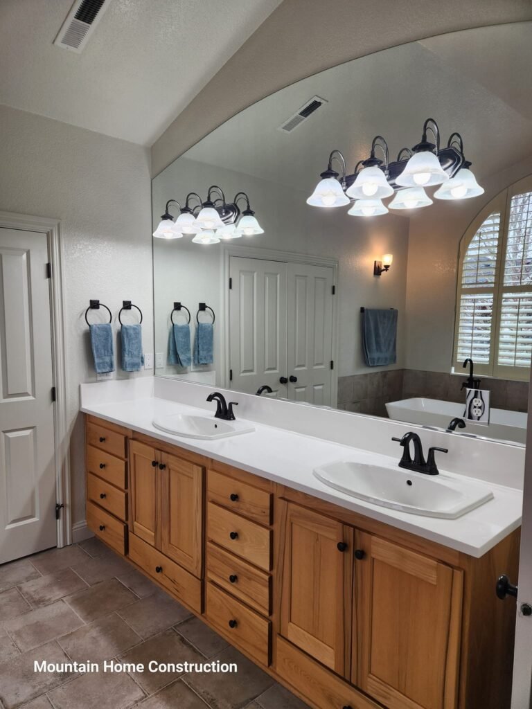 Bathroom Remodeling