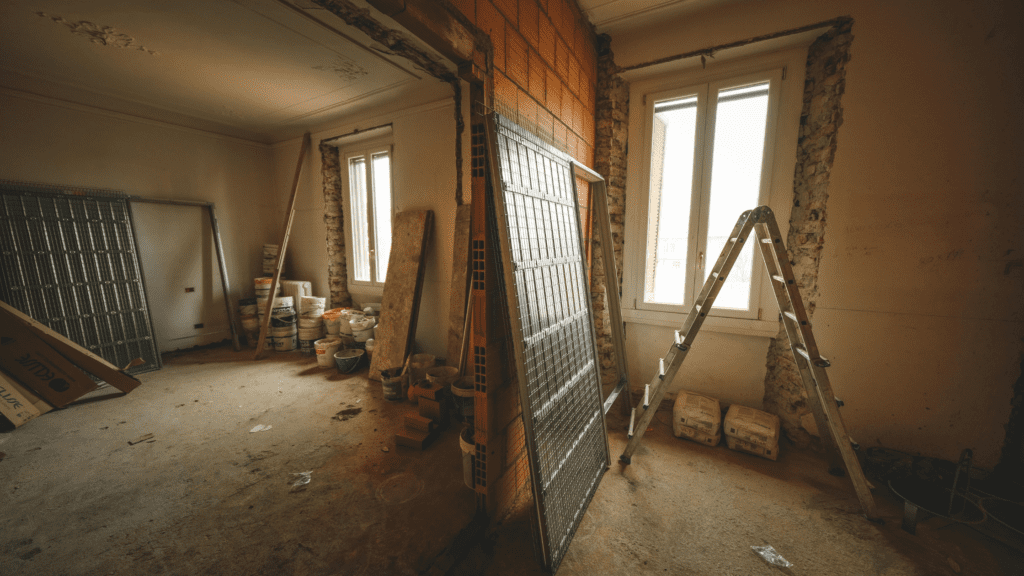 Remodeling project by Mountain Home Construction in Gresham, OR