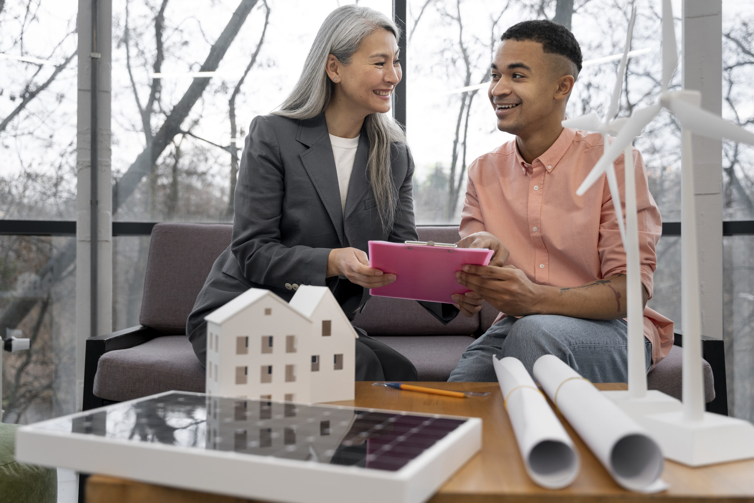 Project plan by Mountain Home Construction in Gresham, OR