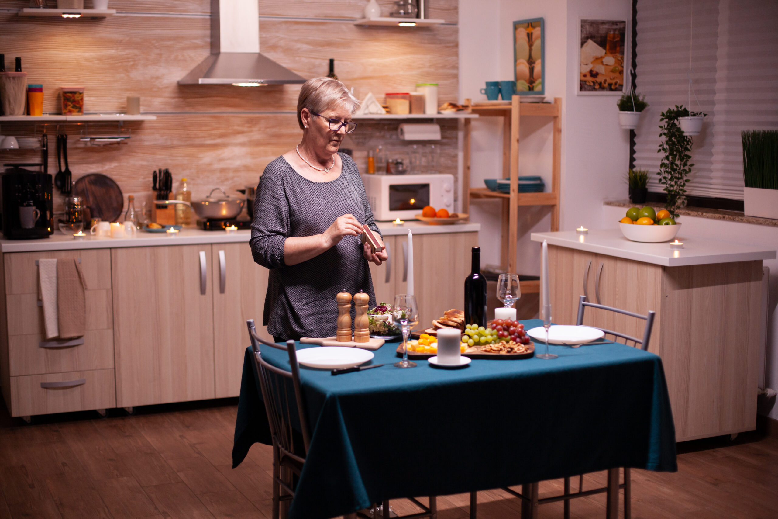 Kitchen by Mountain Home Construction in Gresham, OR
